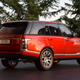 Illustration for article titled Thursday on the Thames: Welly Land Rover Range Rover Autobiography